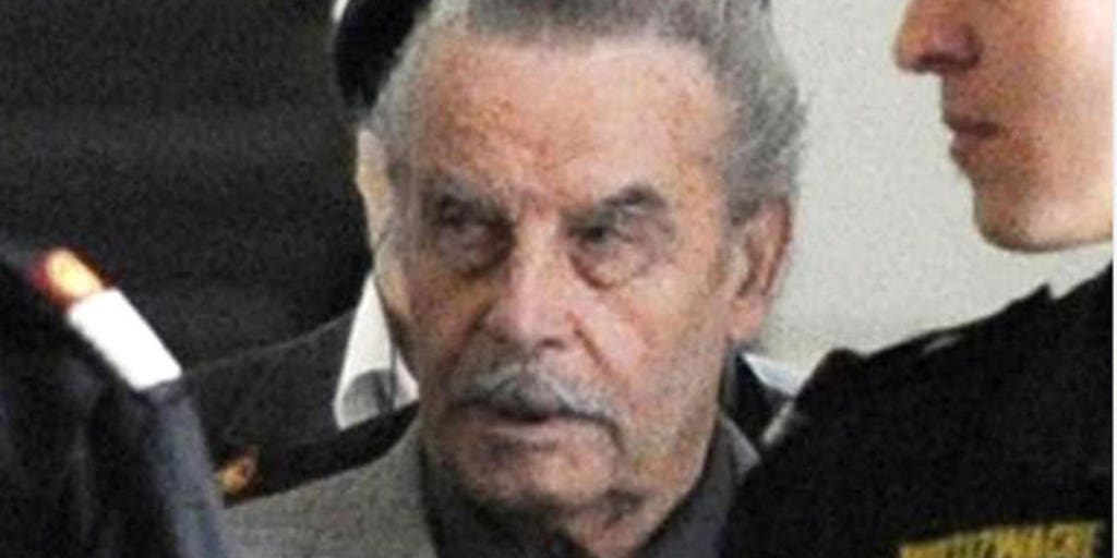 Austria Incest Dad Fritzl Reportedly Cozies Up To Serial Killer In Prison Fox News