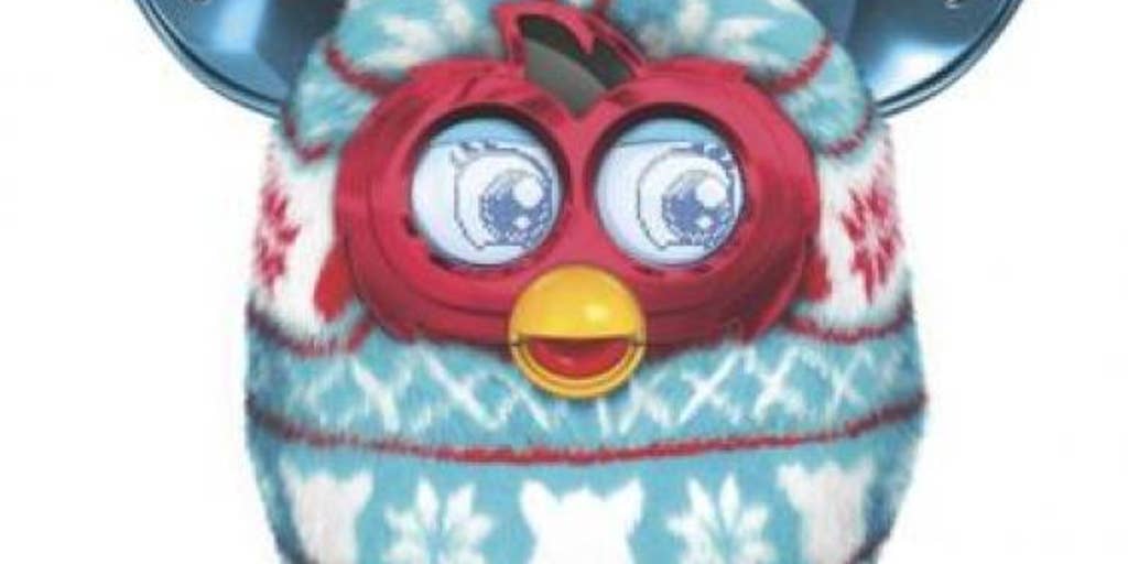 furby boom jumbo