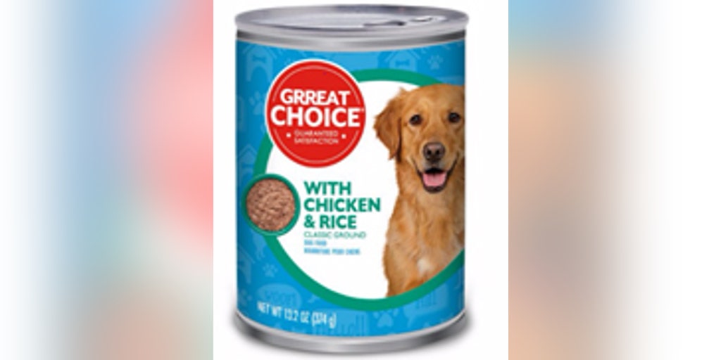 PetSmart Recalls Dog Food - Pet Food Contains Metal Choking Hazard