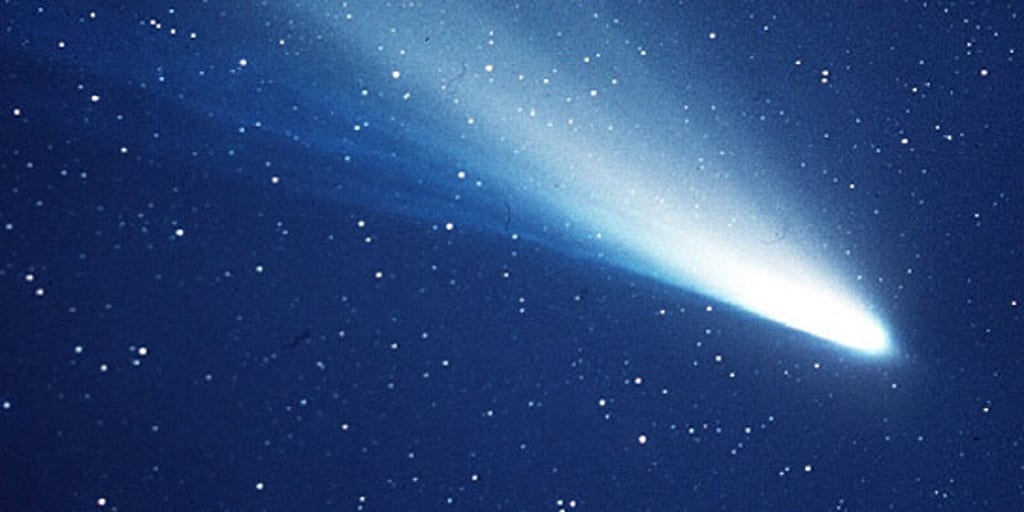 Meteor shower from Halley's Comet peaks this weekend | Fox News