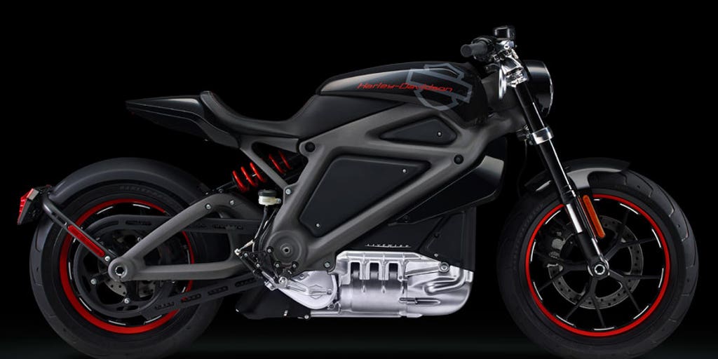 Harley-Davidson unveils first electric motorcycle | Fox News