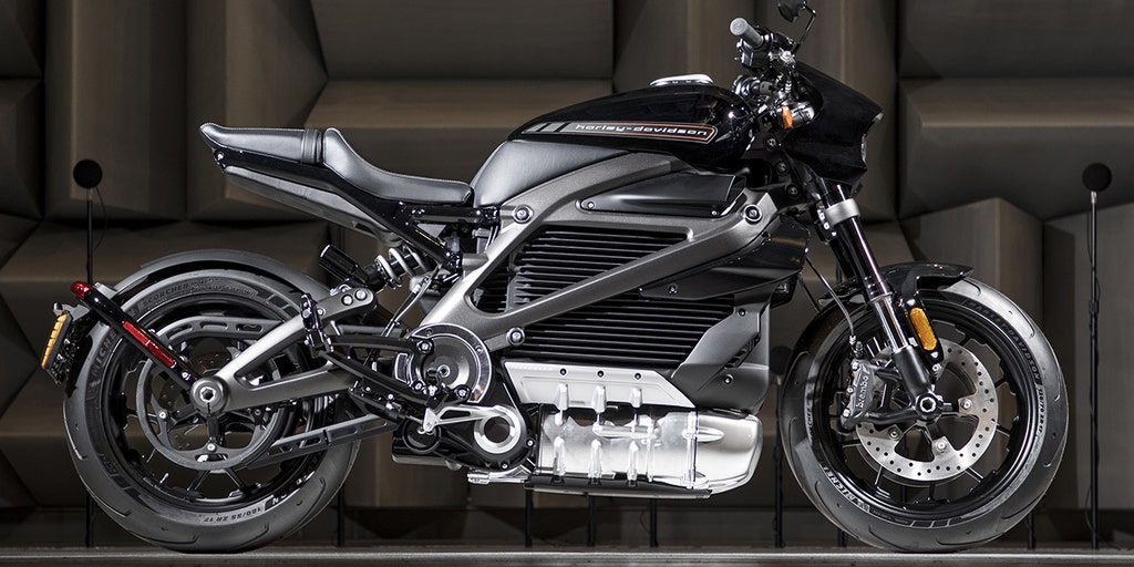 fastest electric motorcycle 2018