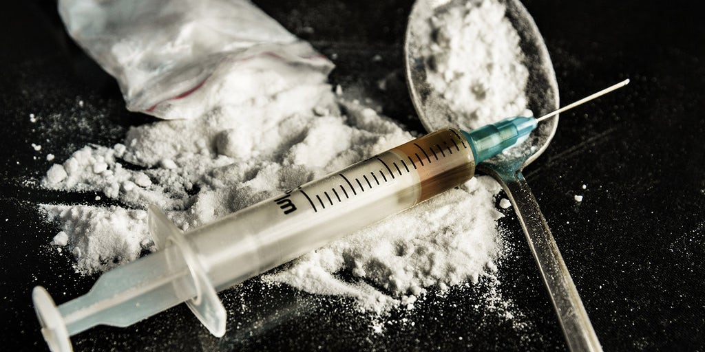 Oregon Becomes First State To Decriminalize Hard Drugs Like Heroin And Cocaine Fox News