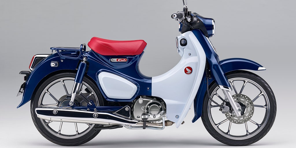 Honda Super Cub The Best Selling Vehicle Of All Time Returns To Usa Fox News