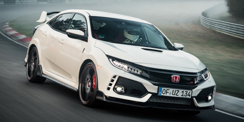 2017 Honda Civic Type R Sets Nurburgring Lap Record Fox News