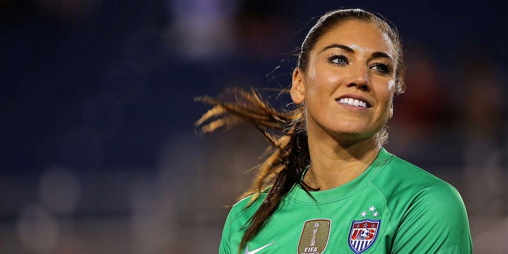 Image result for Hope Solo