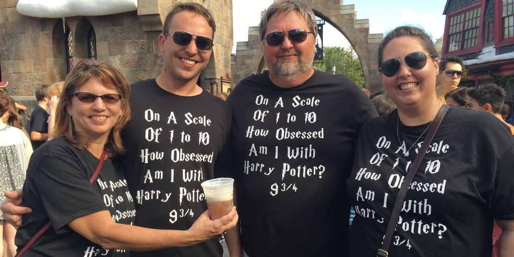 Wizarding World of Harry Potter 