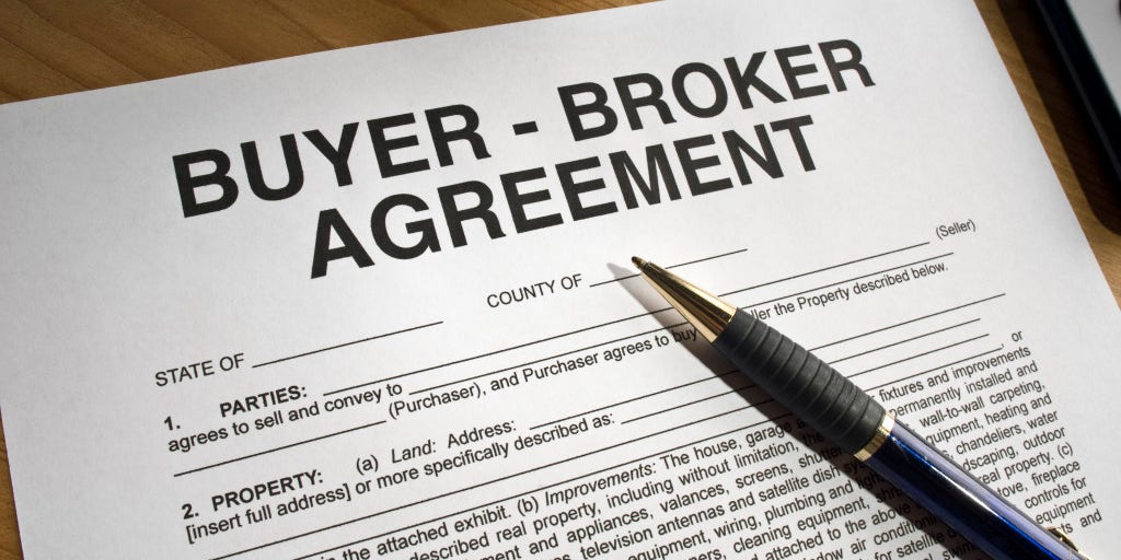 The 3 Types of Buyer-Broker Contracts | Fox News