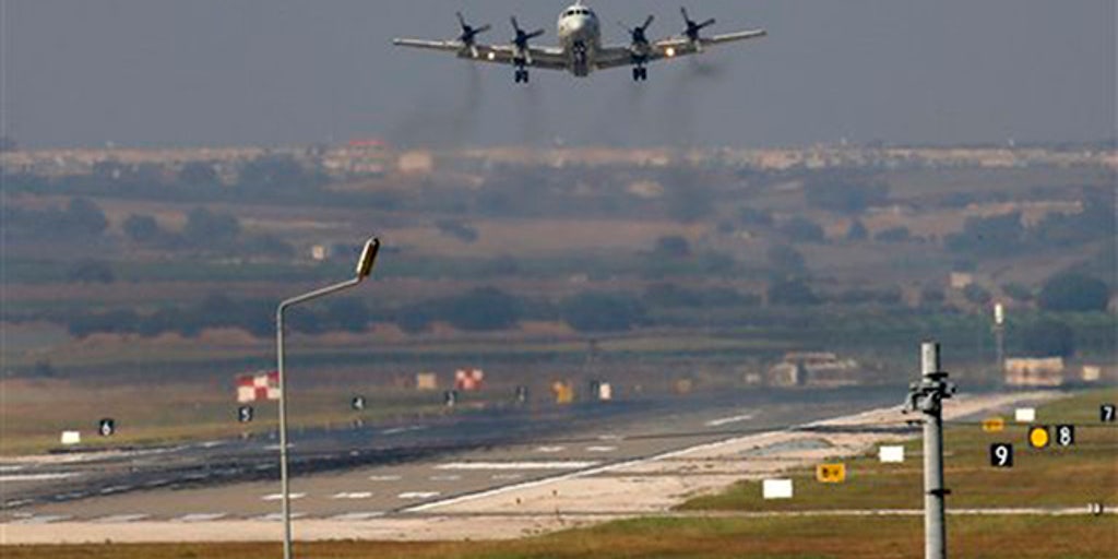 Turkey holding 50 US nuclear bombs 'hostage' at air base, report says