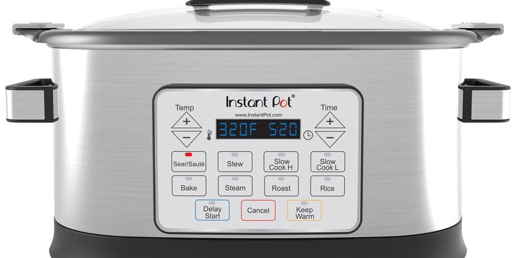 Instant Pot recall this model may be a fire hazard Fox News