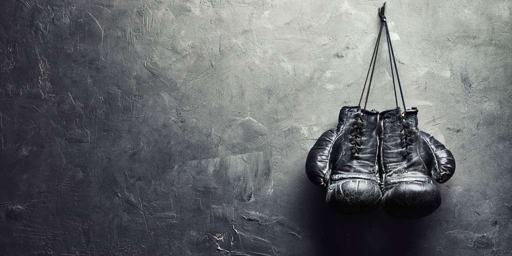 Joe George Knocks Out Marcos Escudero With Nasty Uppercut In Ninth Round Of Fight Fox News