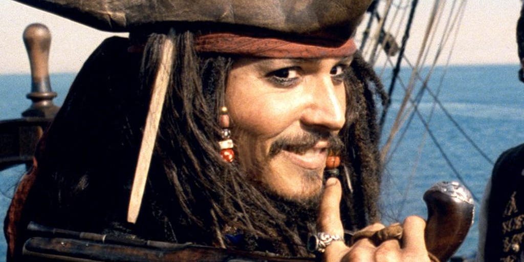 Johnny Depp reportedly booted from Pirates of the Caribbean