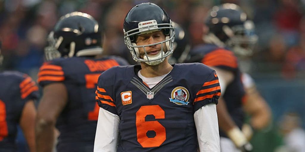 Jay Cutler wonders if he'll reach his 80s after long football