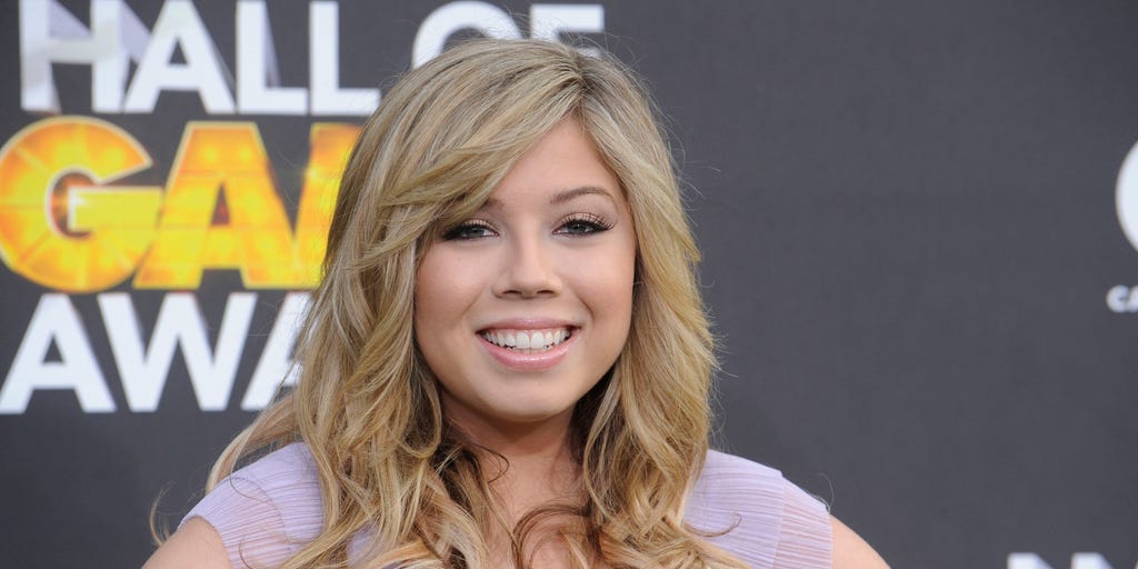 Nude janette mccurdy Jennette Mccurdy