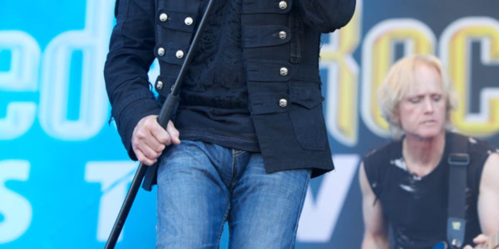 Jimi Jamison: Lead singer of Survivor dead at 63 | Fox News