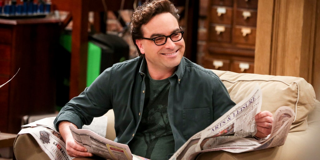 Big Bang Theory Star Johnny Galecki Admits He Was The Only