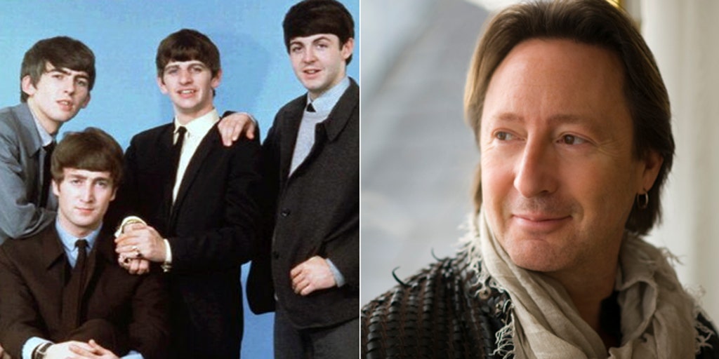 Being A Beatles Baby Julian Lennon Reflects On Big Beatles Anniversary Fox News
