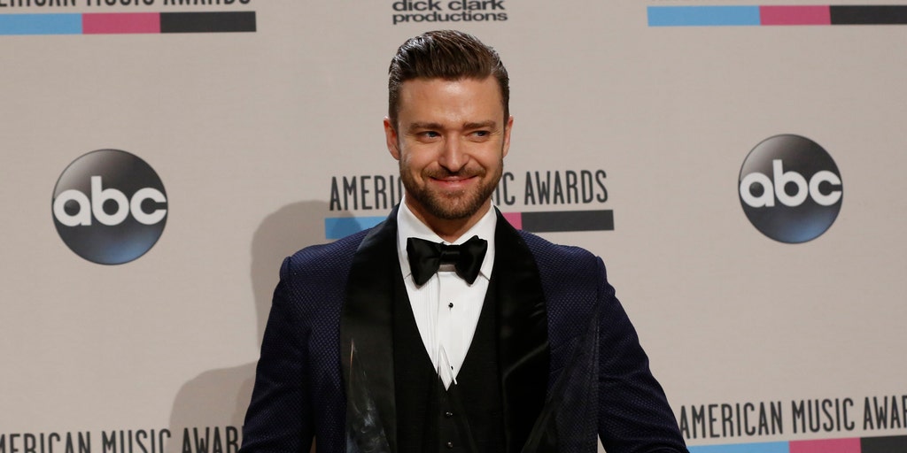 Justin Timberlake Grammys 2013