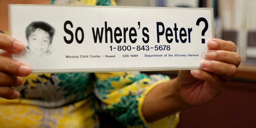 View Missing Child Hawaii Pics