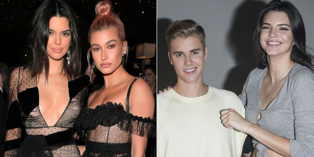 Kendall Jenner Says Shes Happy For Friends Justin Bieber