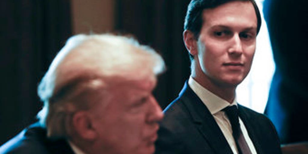 Jared Kushner got into 'knock-down, drag-out screaming matches' with Trump over 2020 election, new book claims - Vimarsana News