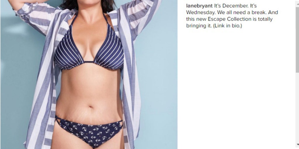 Lane bryant deals swimsuits 2018