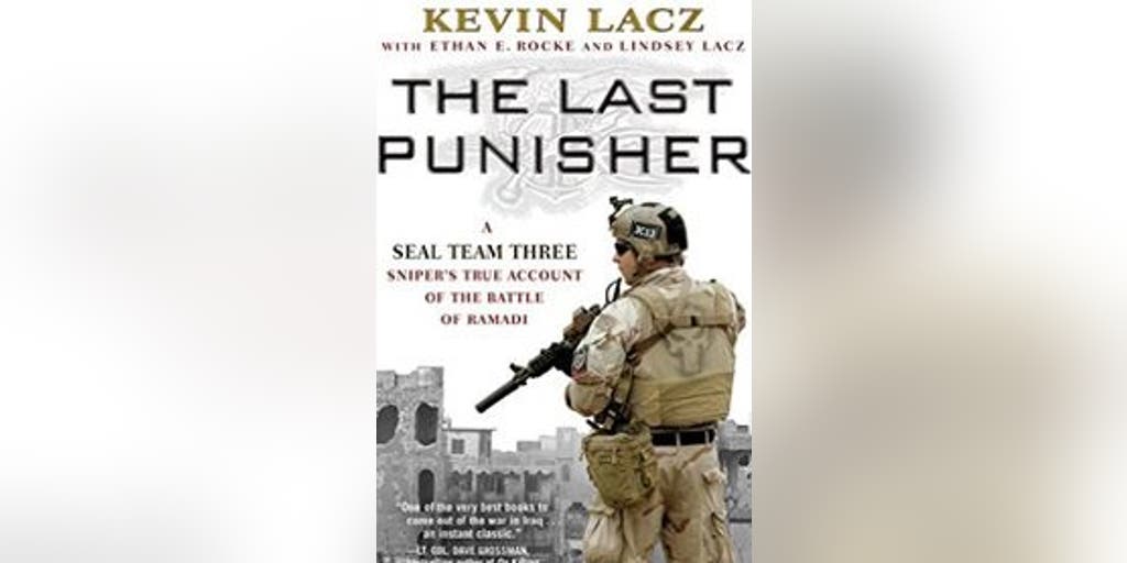 The Last Punisher By Kevin Lacz Fox News - 