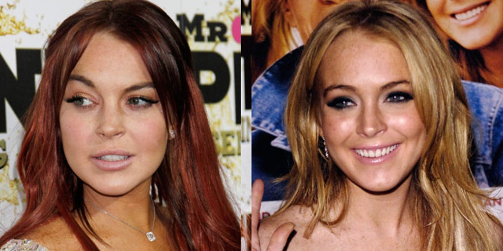 Twenty Six Going On 40 Lindsay Lohan S Lifestyle Leading To