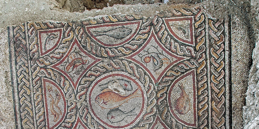 The Lod Mosaic