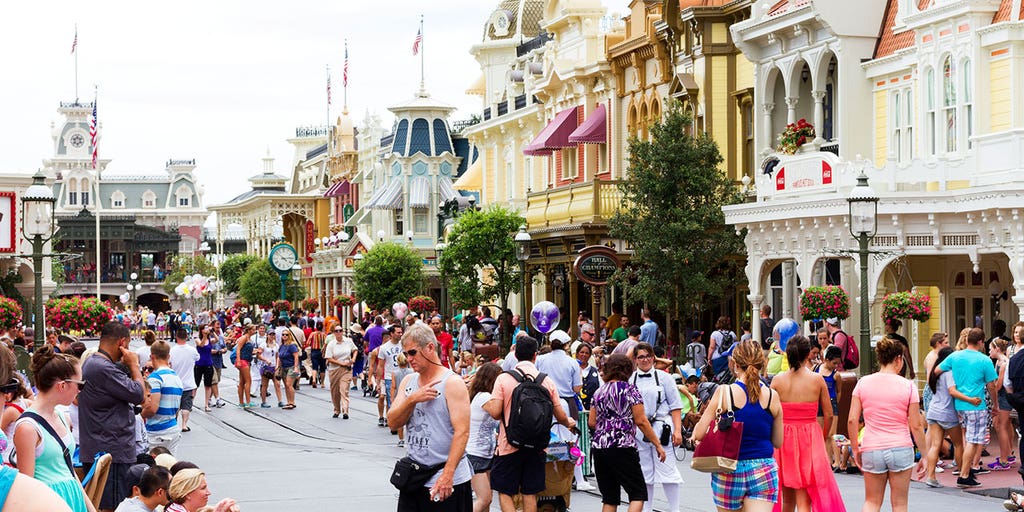 Disney plans to eliminate plastic straws from theme parks by mid-2019