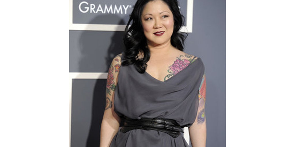 Margaret cho hot