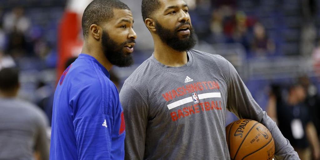 Get to know new Celtic Marcus Morris through his close relationship with  his twin brother