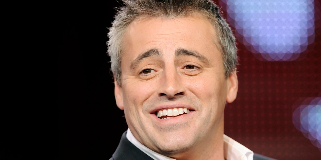Matt LeBlanc dubbed 'Irish Uncle' by social media after 'Friends' reunion - Vimarsana News