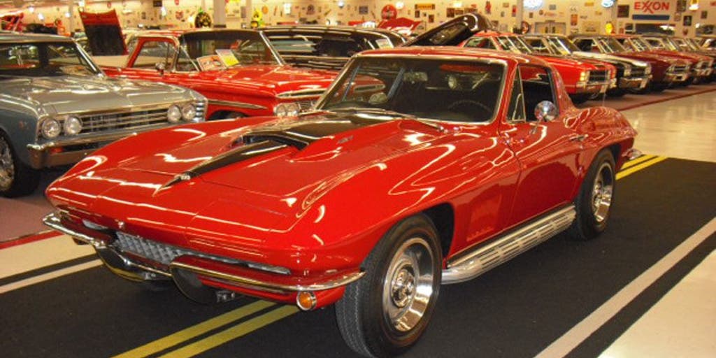 Muscle Car City Keeping The American Dream Alive Fox News