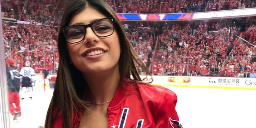 1024px x 512px - Mia Khalifa reveals she needs surgery on her breast after hockey puck  slammed into her chest | Fox News