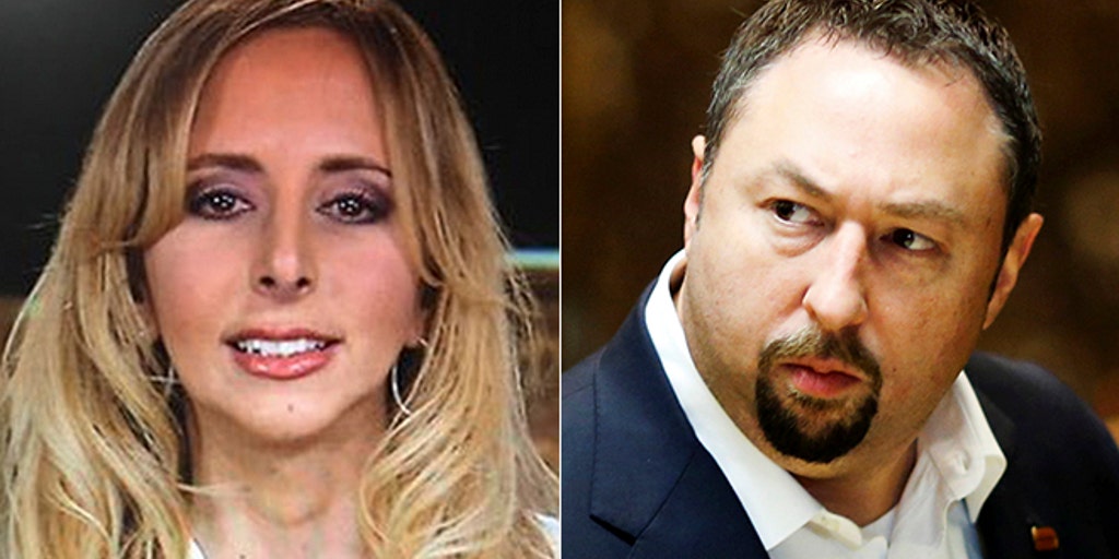 Former Trump Campaign Staffers Jason Miller And A J Delgado Reveal Love Child After Campaign Affair Fox News