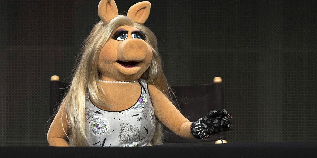 Die Muppets Miss Piggy