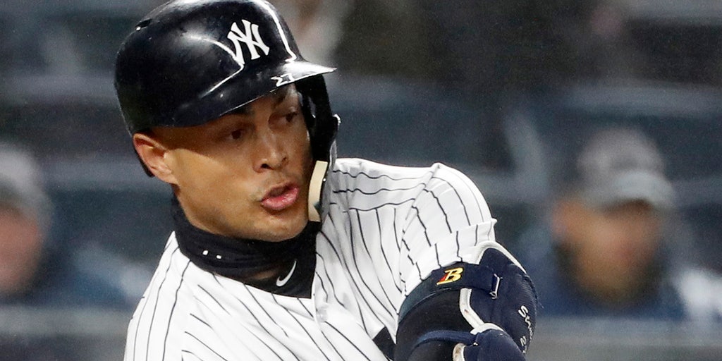A side Yankees fans never saw from Giancarlo Stanton comes out on