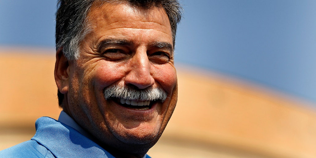 Keith Hernandez went to ER for stitches after falling off edge of hot tub