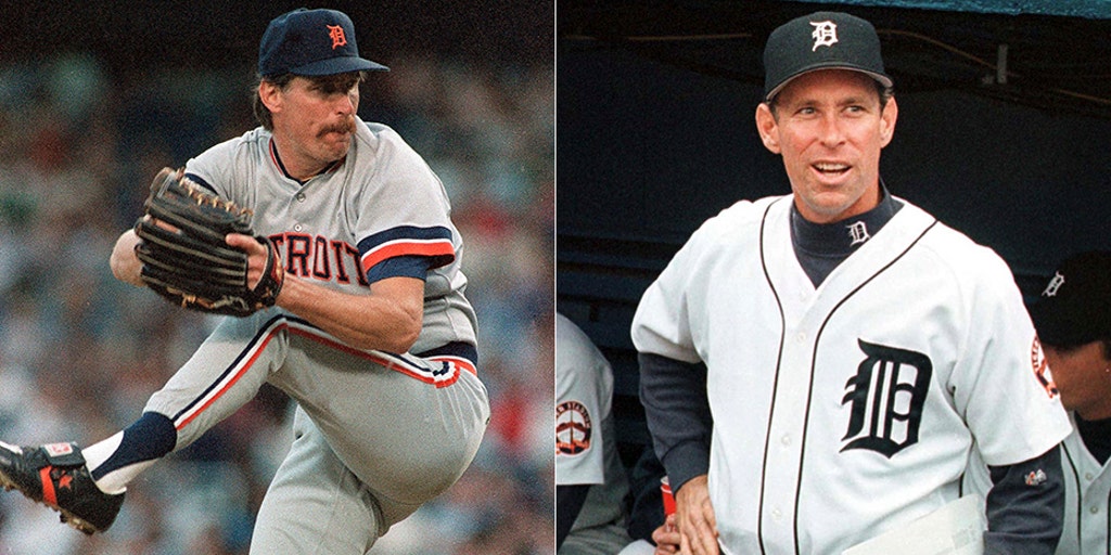2018 Baseball Hall of Fame: Detroit Tigers' Alan Trammell and Jack