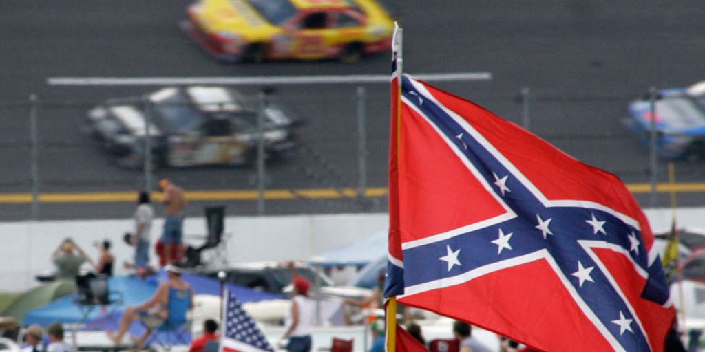NASCAR distances itself from Confederate flag after massacre - Vimarsana News