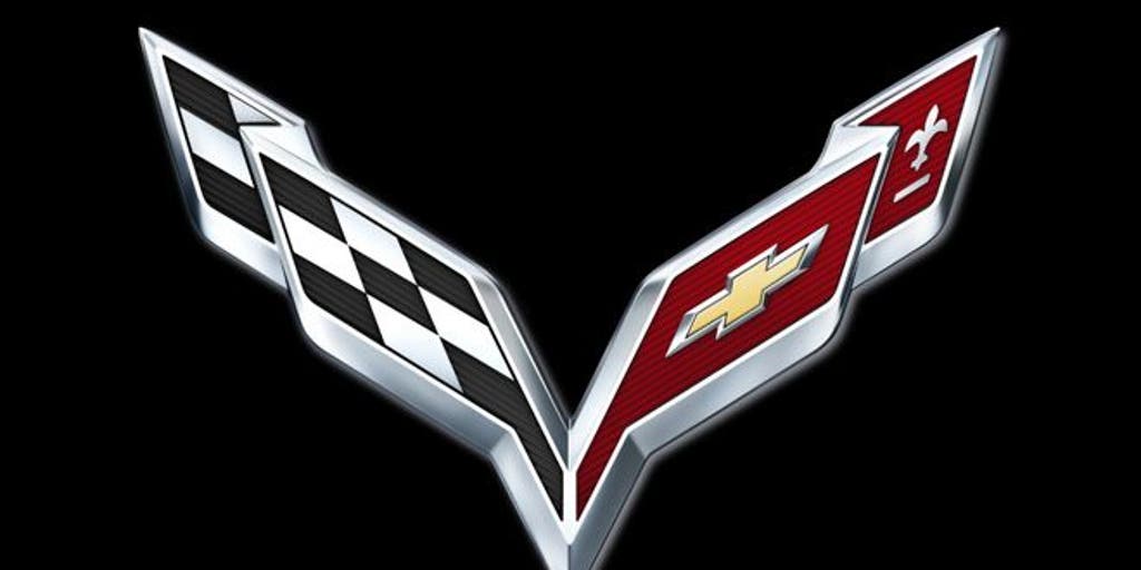 Chevrolet Corvette logo