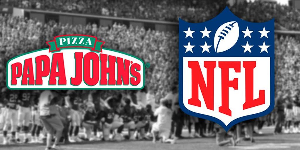 After sacking Papa John's, NFL teams with Pizza Hut