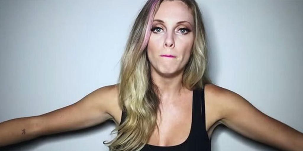 Nicole Arbour Pics