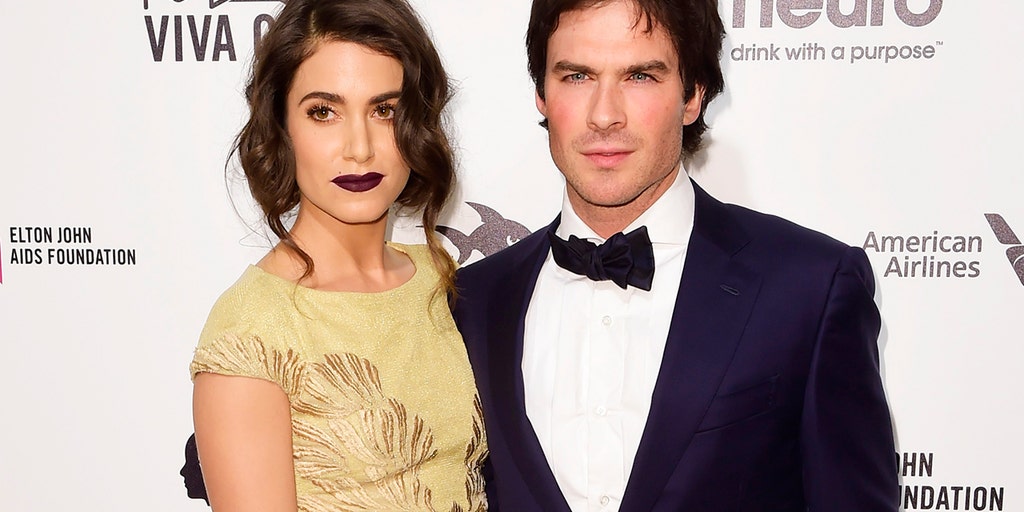Ian Somerhalder credits Nikki Reed for helping him out of 8-figure debt after 'terrible business situation' - Vimarsana News