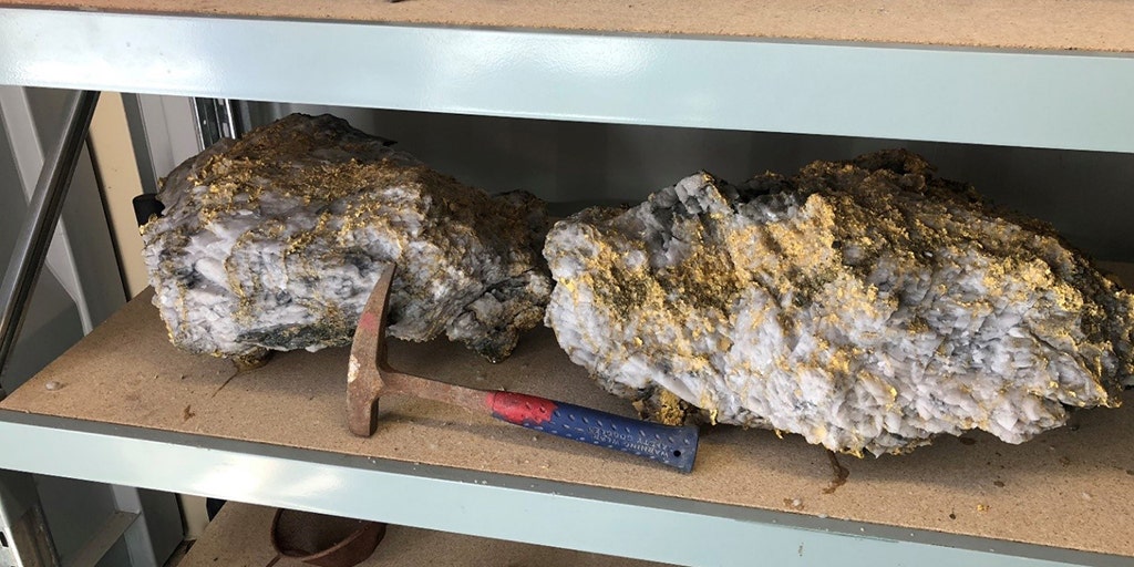 Biggest gold nugget in history weighing 198 $2.6 million found in Australia | Fox News