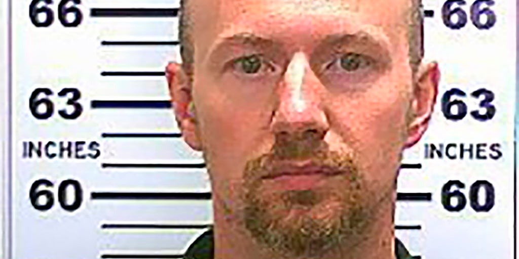 Convicted murderer David Sweat on hunger strike, prompting prison to request force-feeding - Vimarsana News