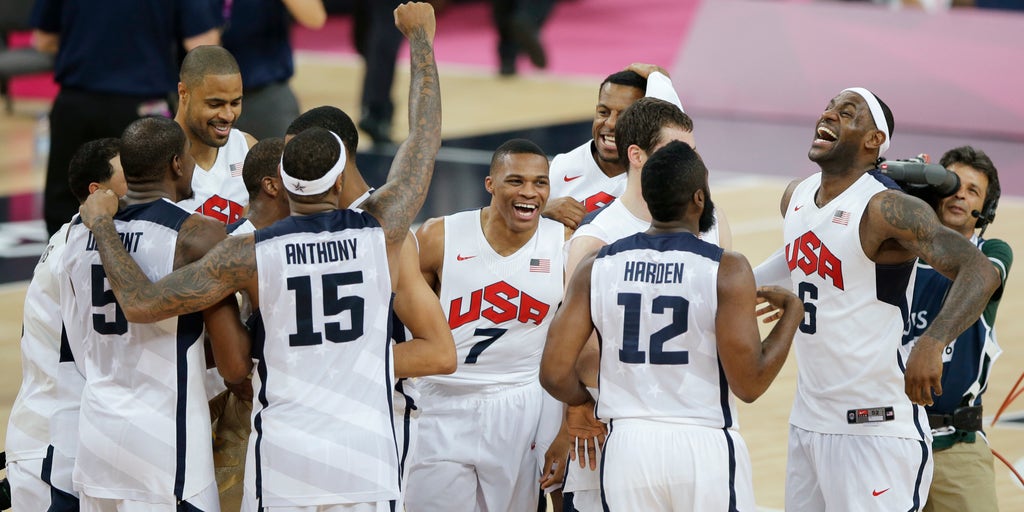 Us Men S Basketball Team Defeats Spain In Gold Medal Game Fox News