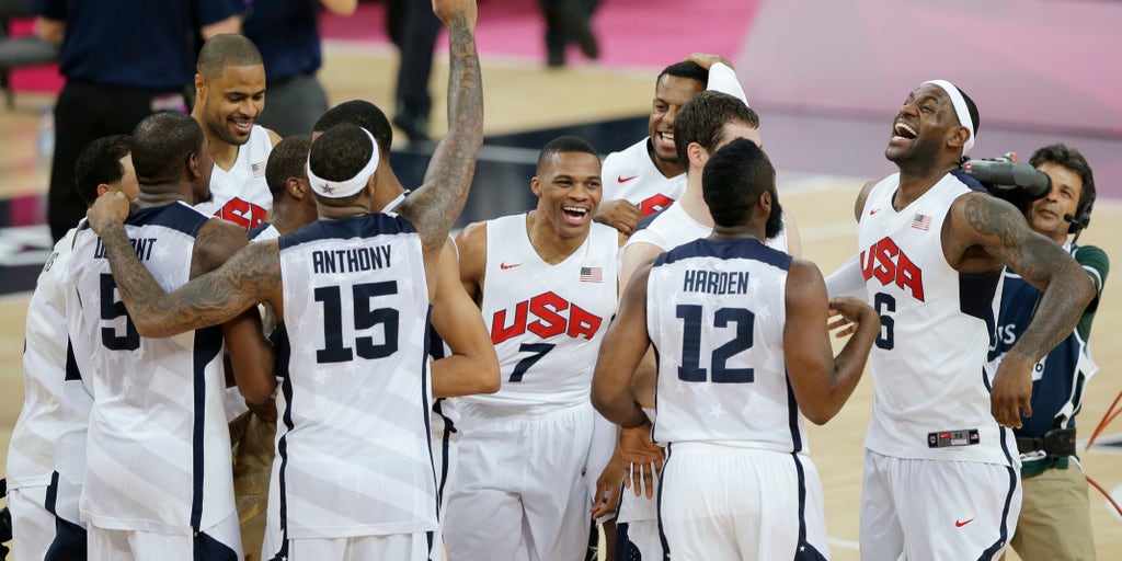 Us Men S Basketball Team Defeats Spain In Gold Medal Game Fox News Us Men S Basketball Team Defeats Spain In Gold Medal Game Fox News