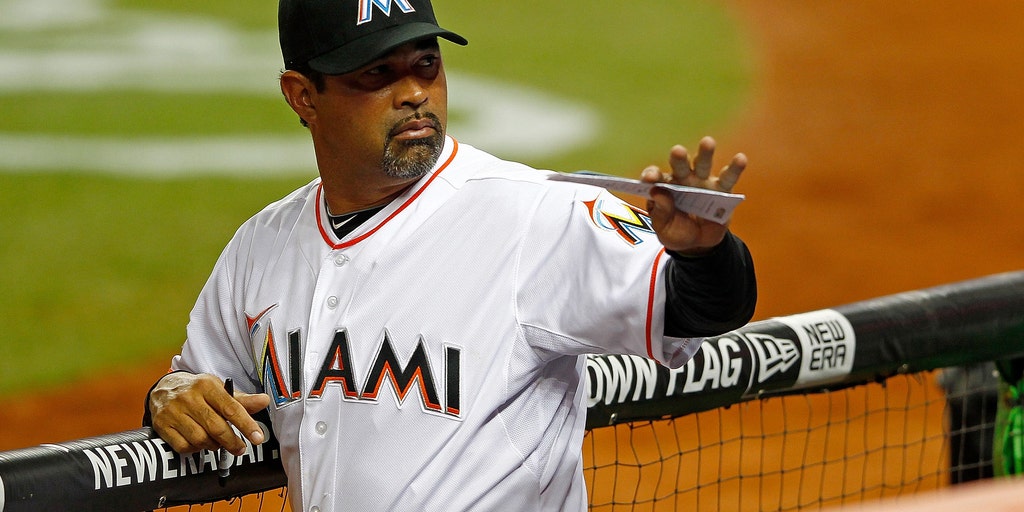 Ozzie Guillen's son to manage in Minor Leagues